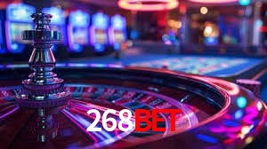 Welcome Bonus 268bet