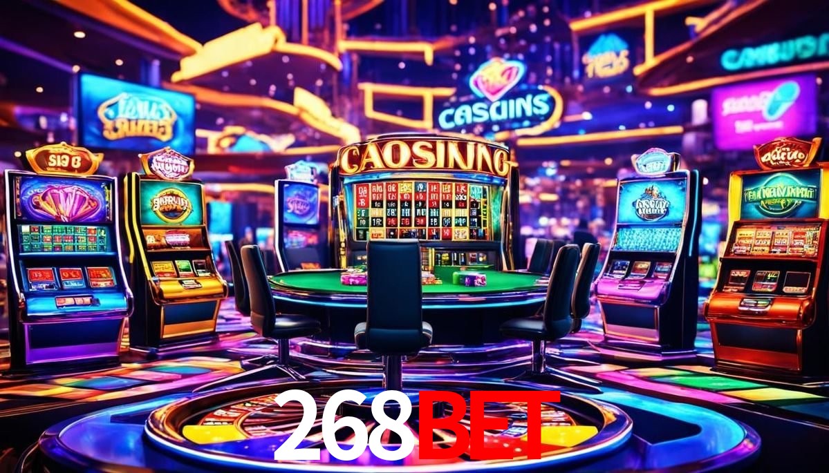 Estatísticas 268bet