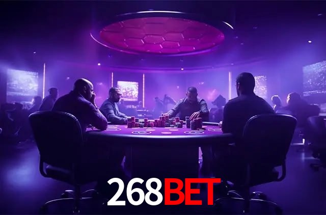 Experiência VIP 268bet