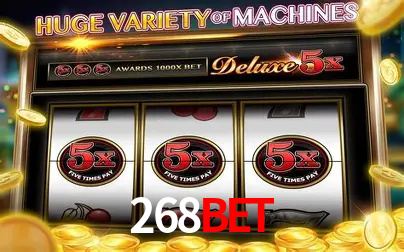 Desvendando o Mundo dos Jogos Virtuais na 268bet