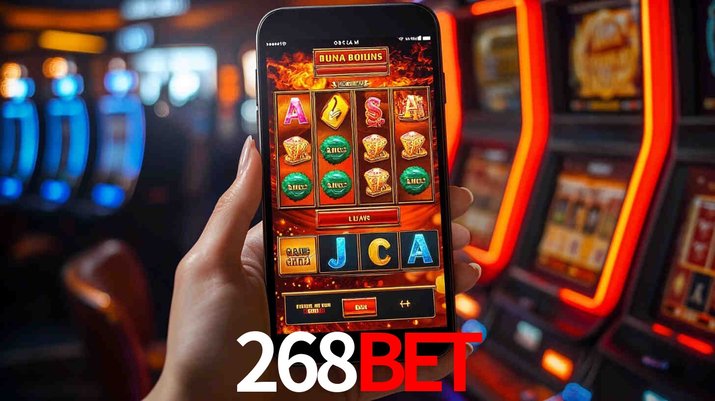 268bet: Seu Cassino Premiado com Pagamentos Rápidos