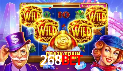 Desvendando o Mundo dos Jogos Virtuais na 268bet
