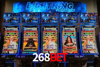 A Emoção da Loteria na 268bet: Uma Chance de Mudança de Vida