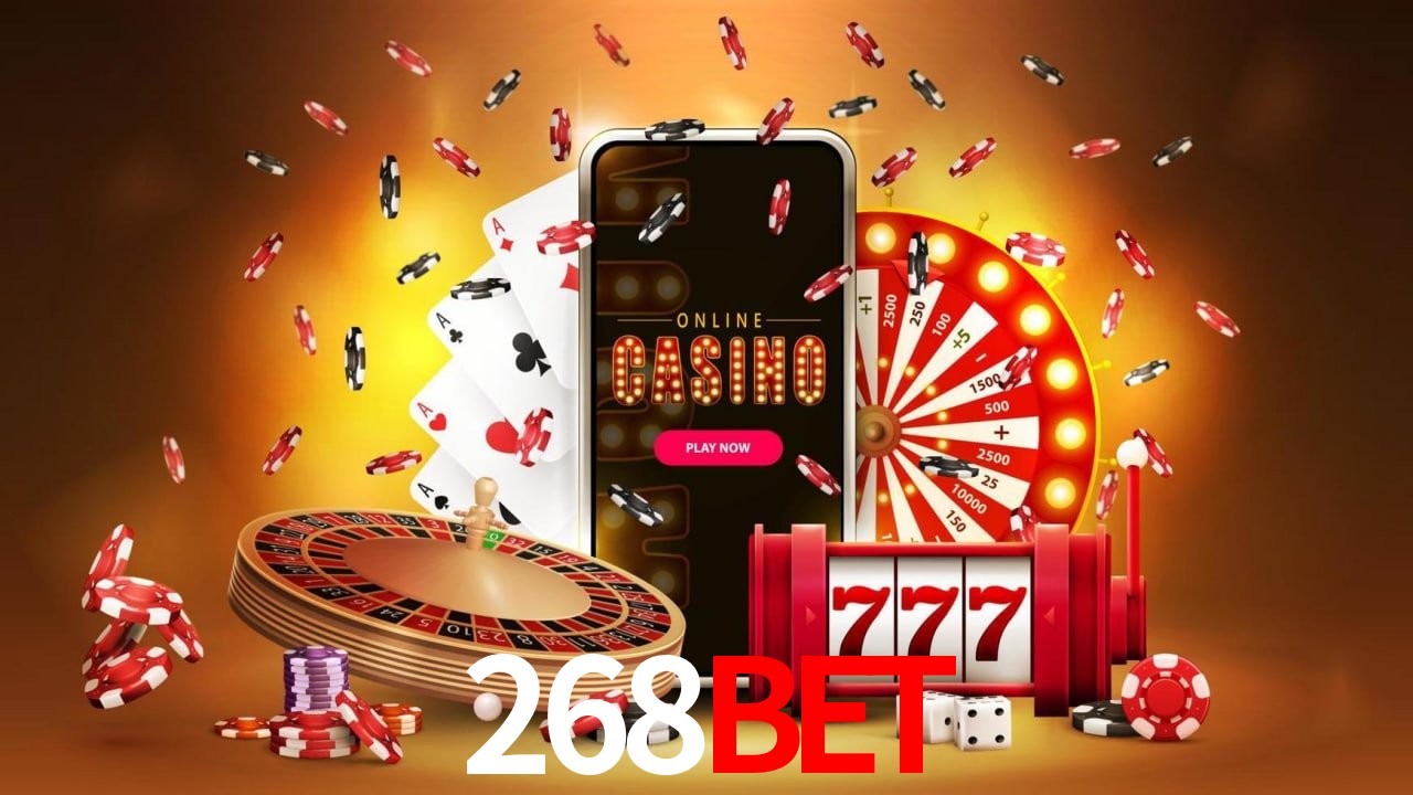 Apostas Esportivas na 268bet: Um Guia Completo