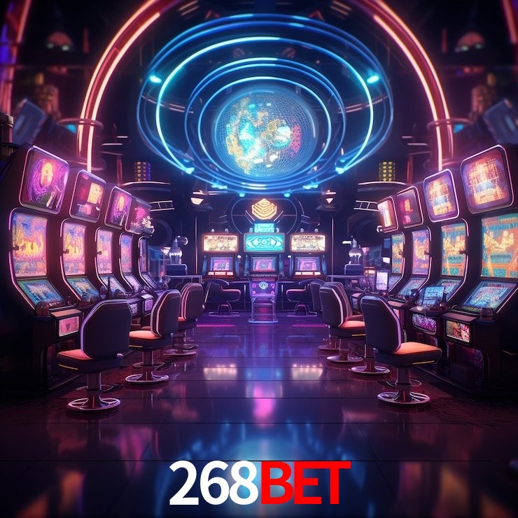 268bet Slots - 268bet visual 1