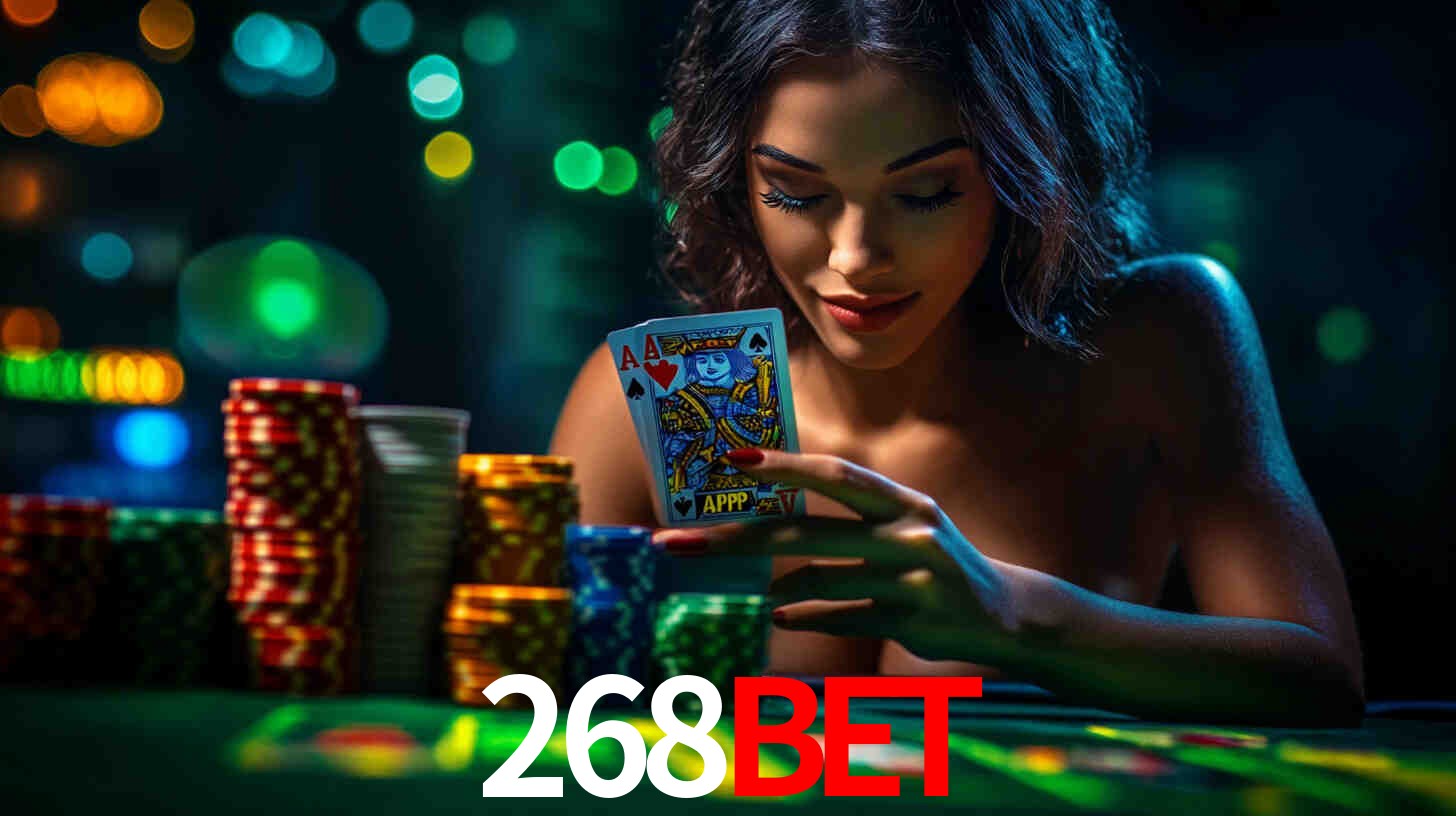 Explorando a Categoria de Eventos em Apostas na 268bet