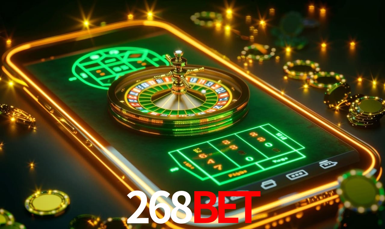 Cadastro Rápido 268bet