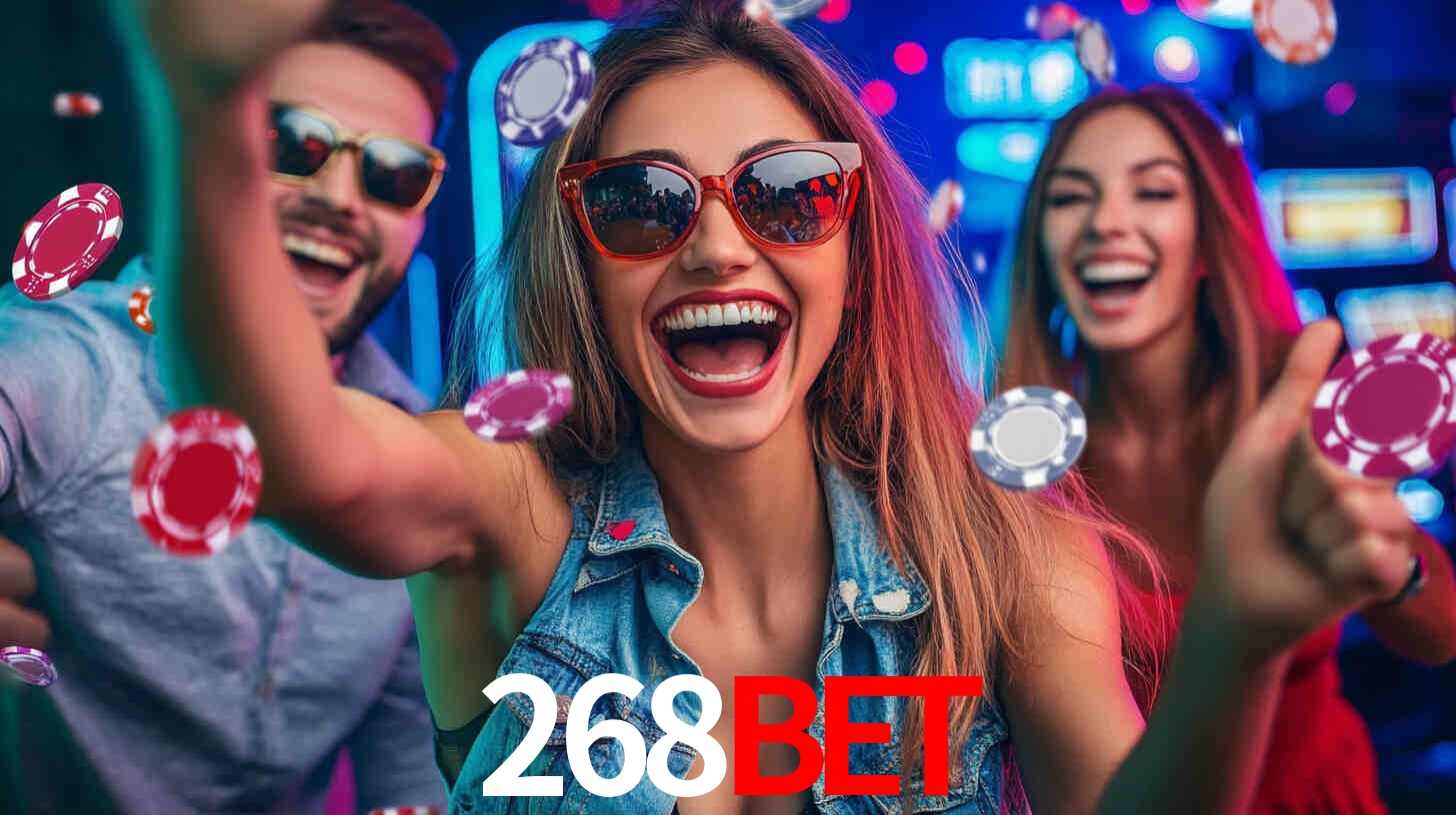 A Popularidade dos Caça-Níqueis no 268bet