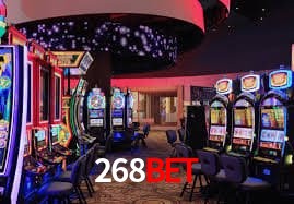Integração de APIs 268bet