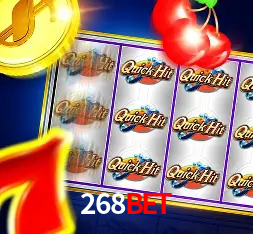 Inovações de Jogos na 268bet: O Futuro das Experiências Interativas