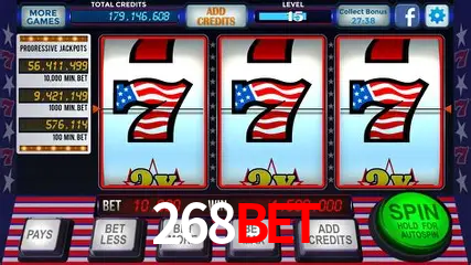 Descubra a Magia dos Jogos de Arcade no 268bet