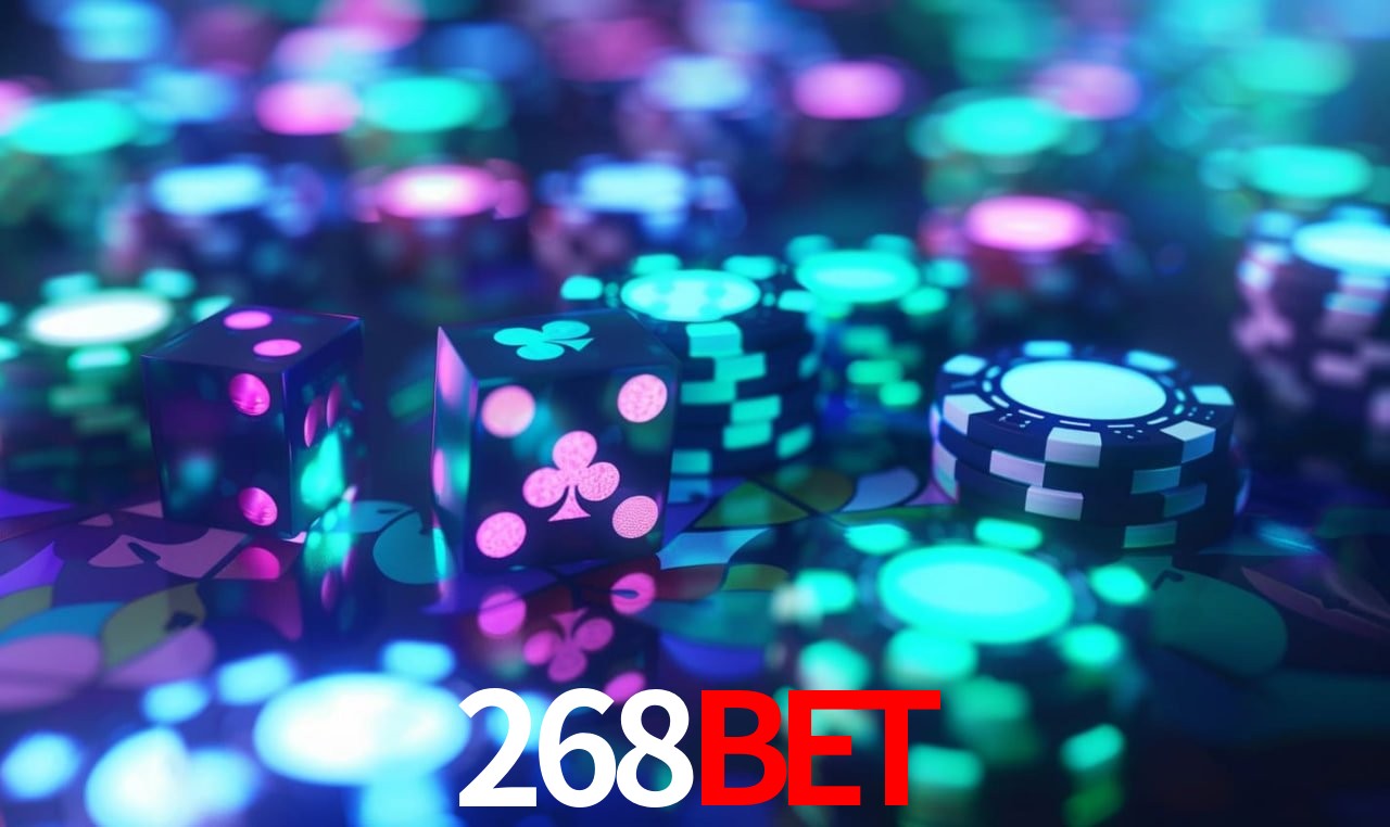Casino Ao Vivo 268bet