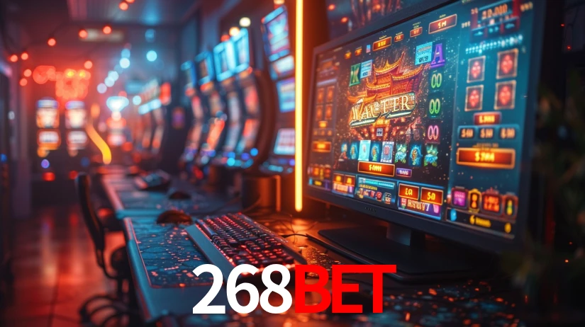 Experimente o Login Seguro Premium no 268bet
