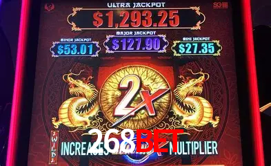 Descubra o Mundo do Cassino Online com 268bet
