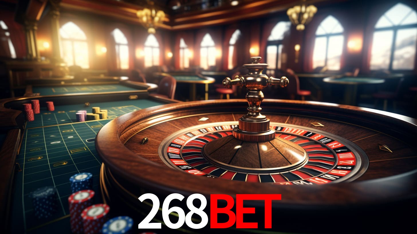 Live Casino 268bet