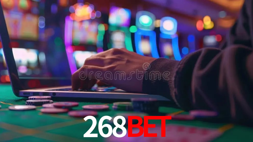 PIX Instantâneo 268bet