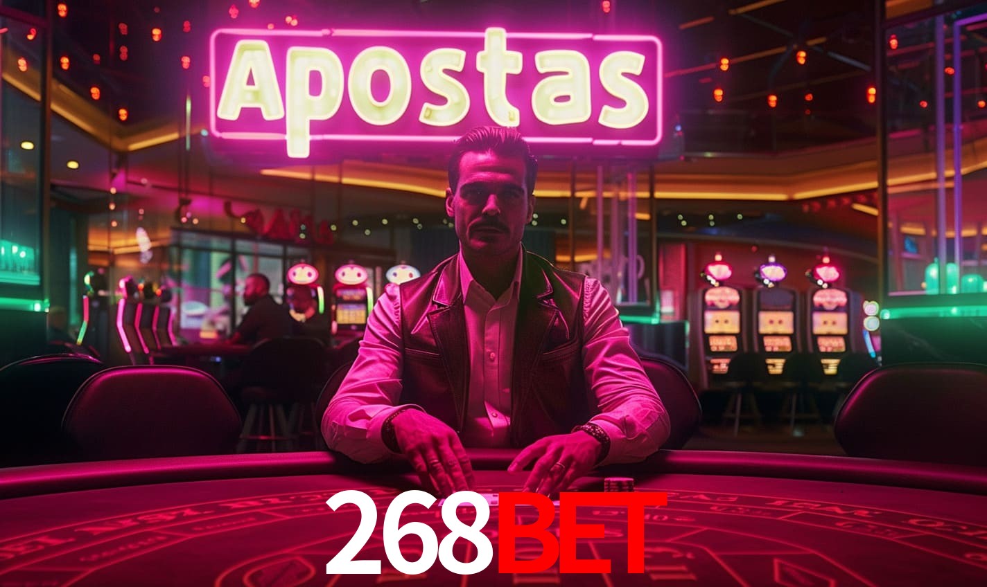Inovações de Jogos na 268bet: O Futuro das Experiências Interativas