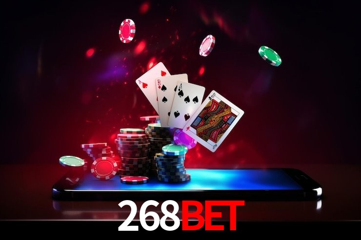 Bonus Features 268bet