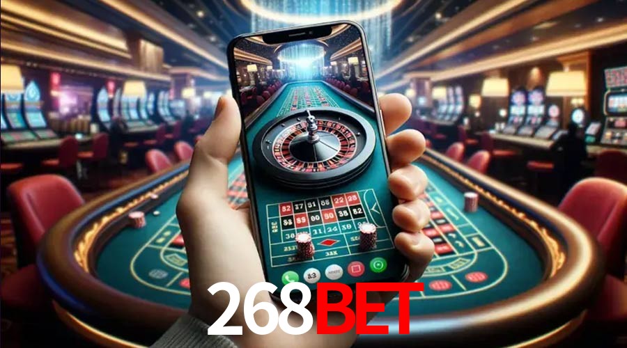 Secure Login 268bet