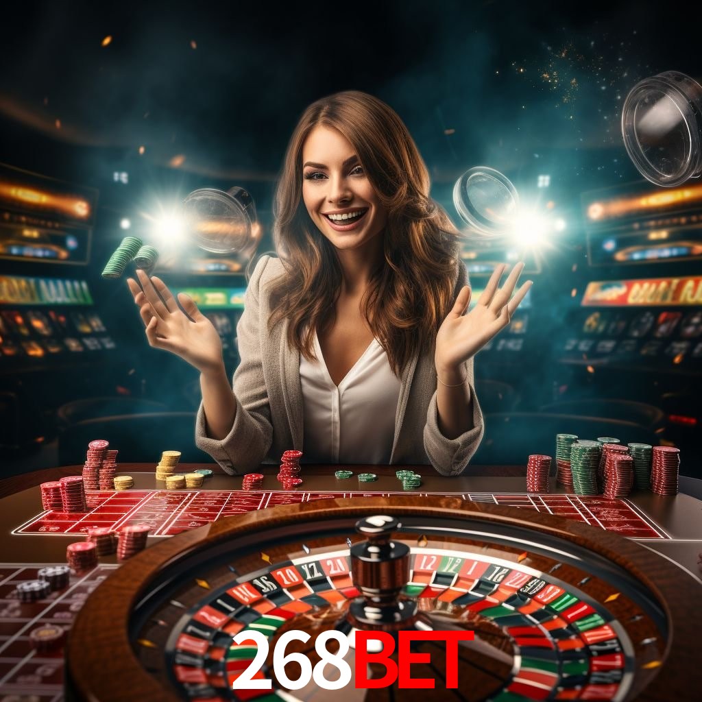 Explore as vantagens do 268bet: serviço profissional e confiabilidade