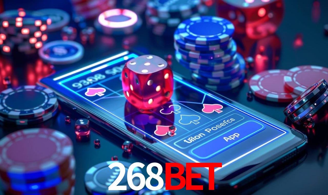 268bet Aplicativo - 268bet visual 1