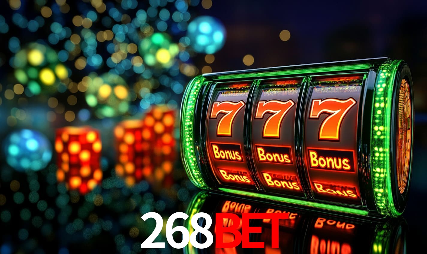 Casino Ao Vivo 268bet