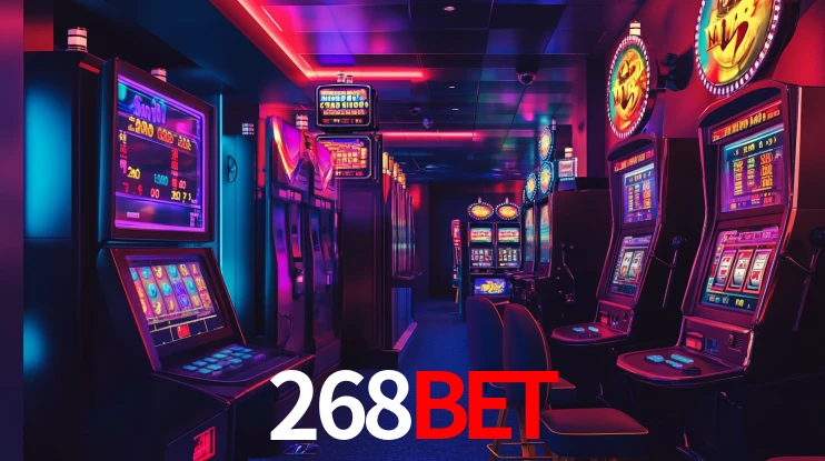 268bet Bônus - 268bet visual 1