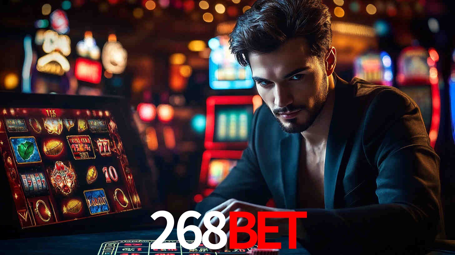 268bet: Seu Especialista em Apostas Esportivas Brasileiras
