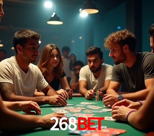 Promoção Relâmpago 268bet