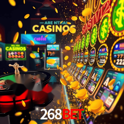 Desvendando o Mundo dos Jogos Virtuais na 268bet