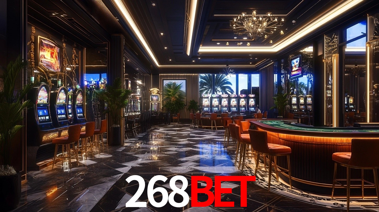 268bet App Interface