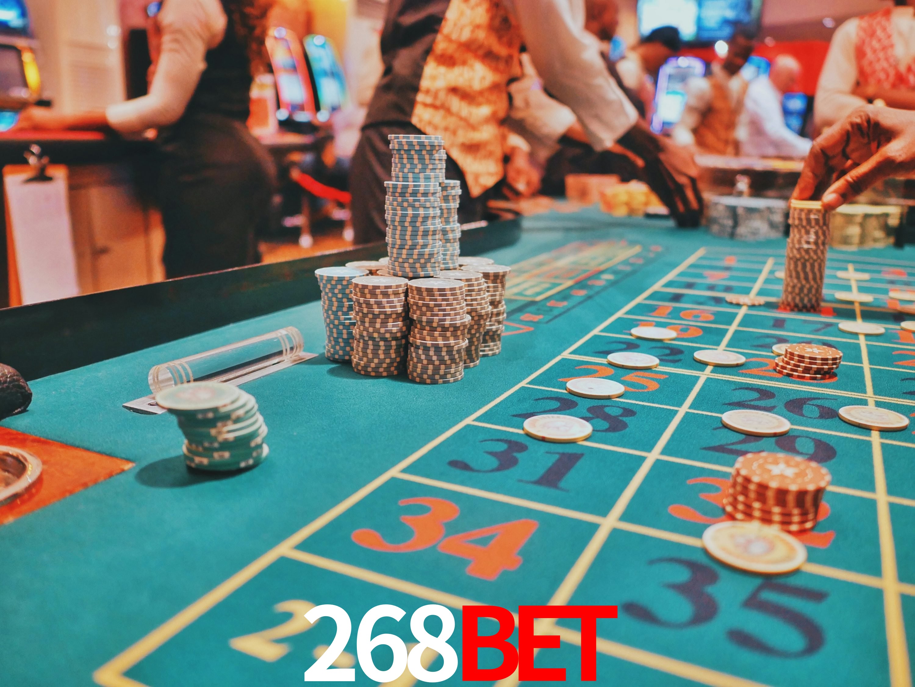 Casino VIP 268bet