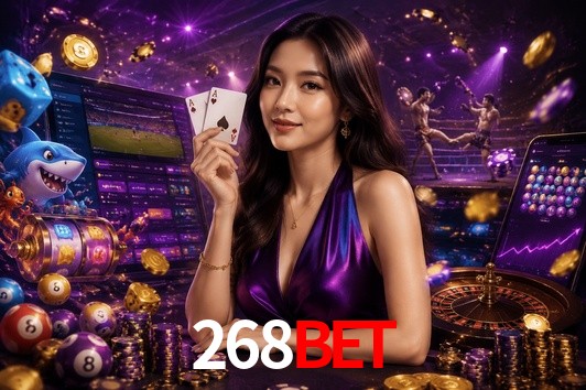 Blackjack Table 268bet