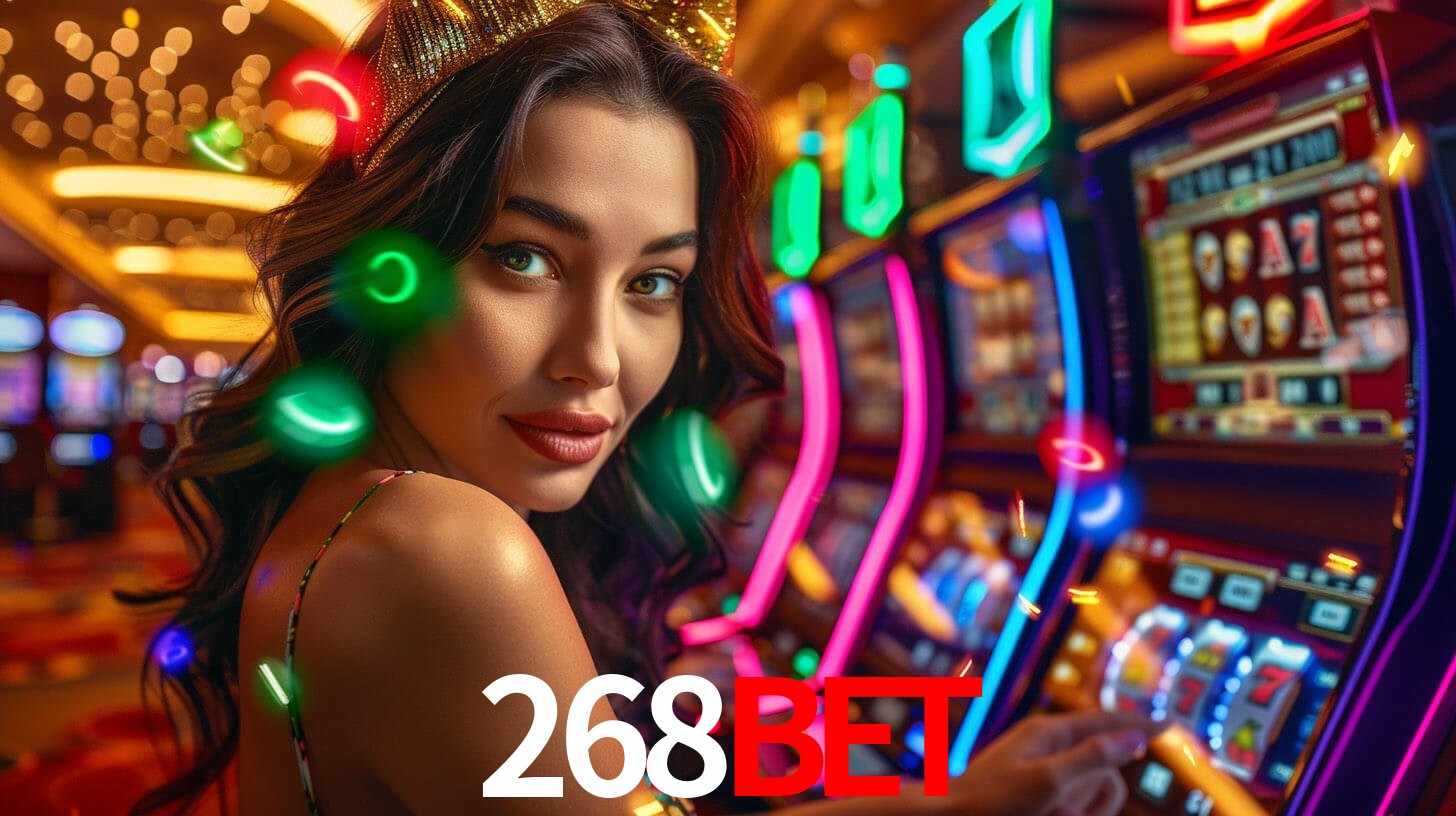Bônus Generosos e Exclusivos no 268bet para Você!