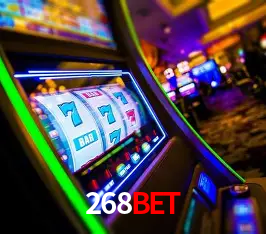 Desvendando o Mundo dos Jogos Virtuais na 268bet