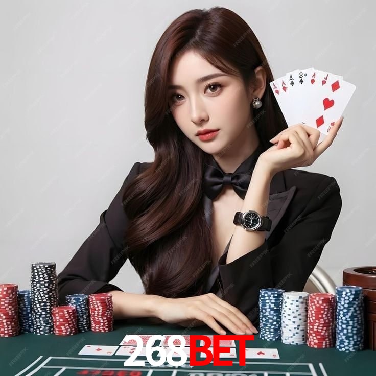 Login Seguro 268bet