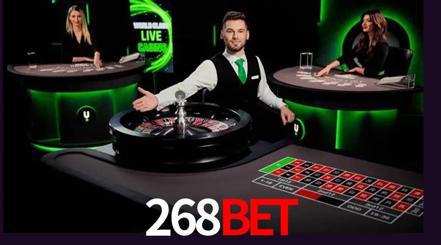 268bet Plataforma - 268bet visual 1