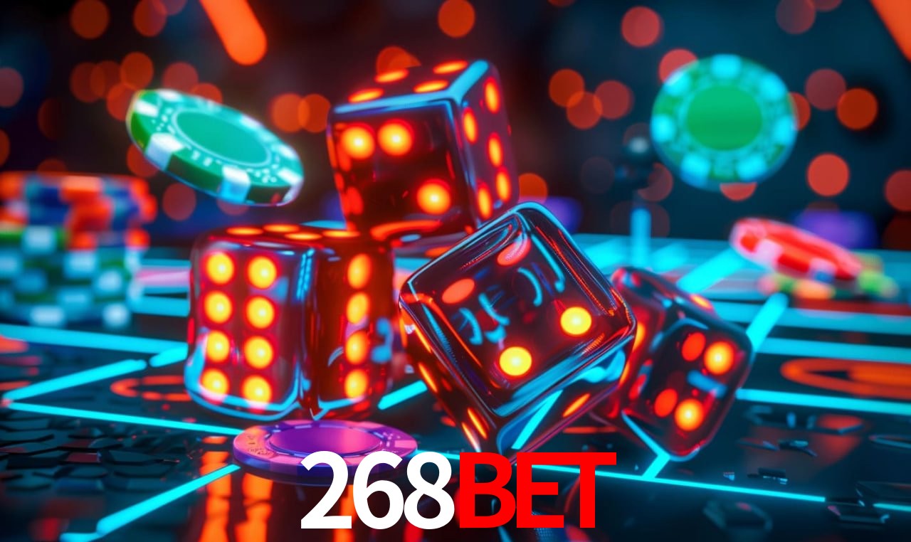 cassino 268bet