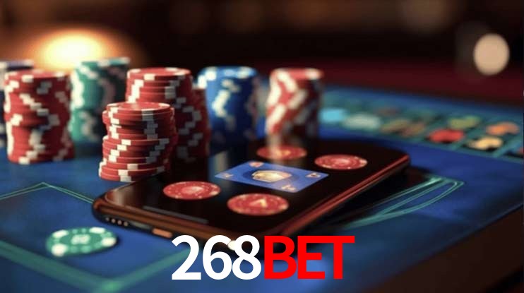 Recursos de Bônus 268bet