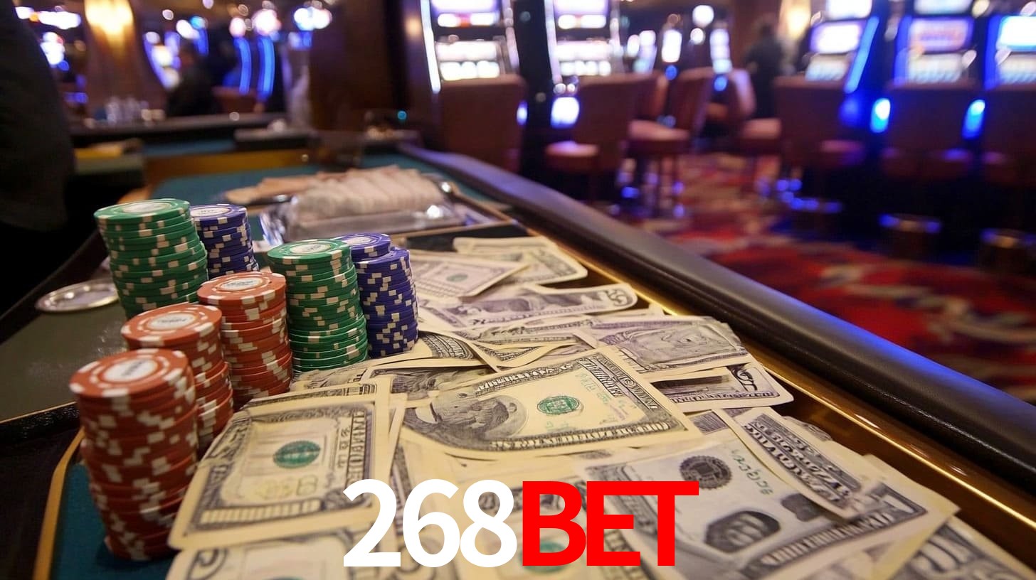 268bet visual 2