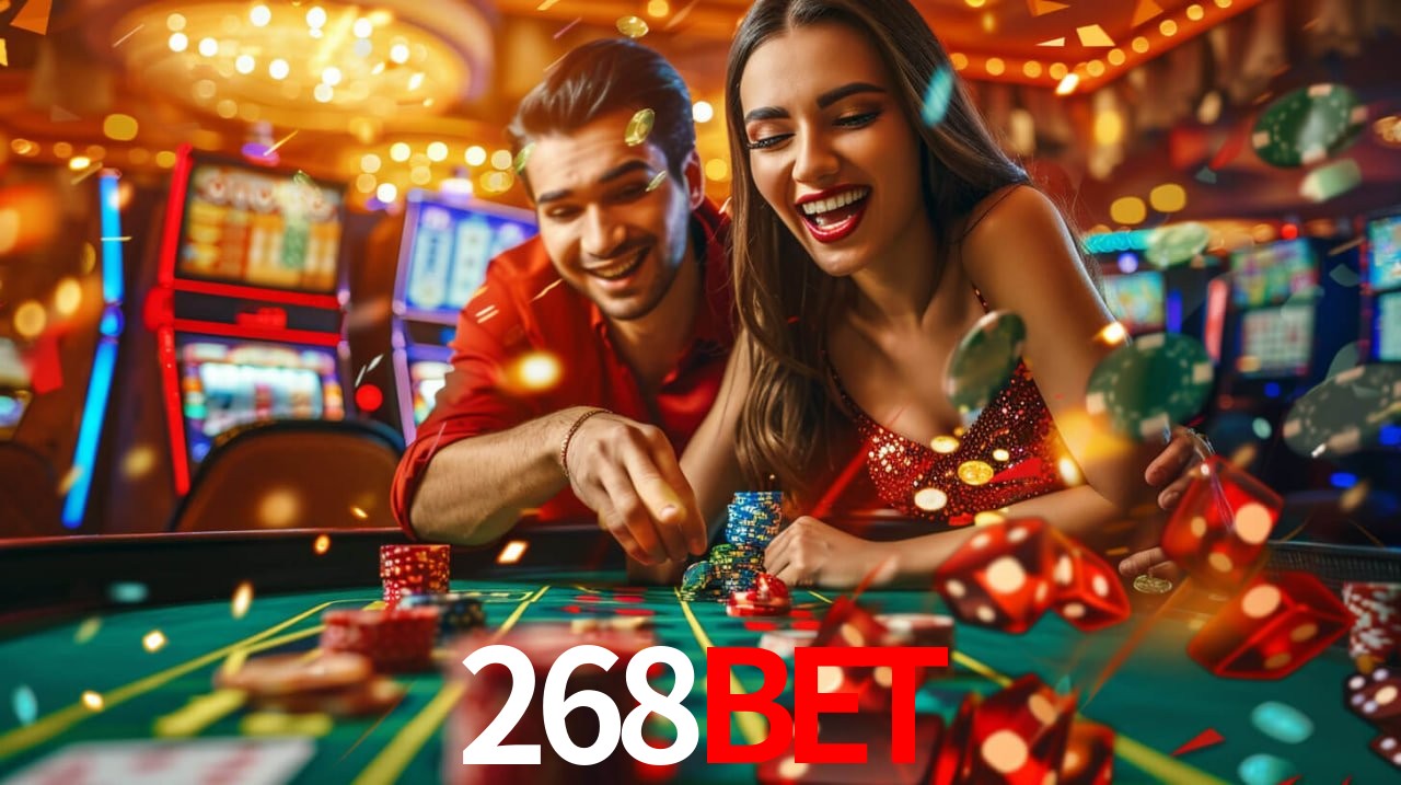 Estatísticas do Jogo 268bet