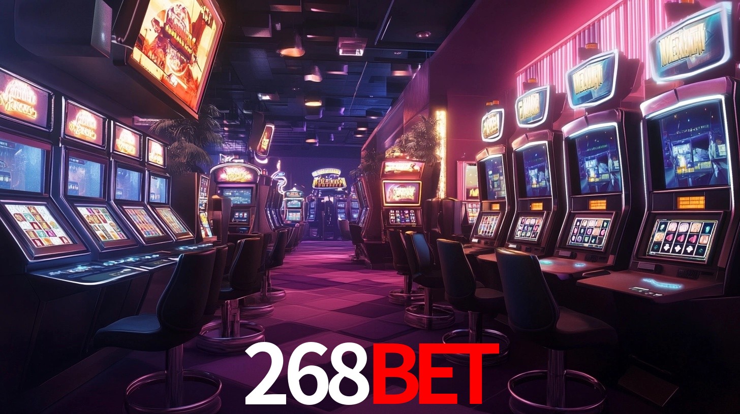 268bet login