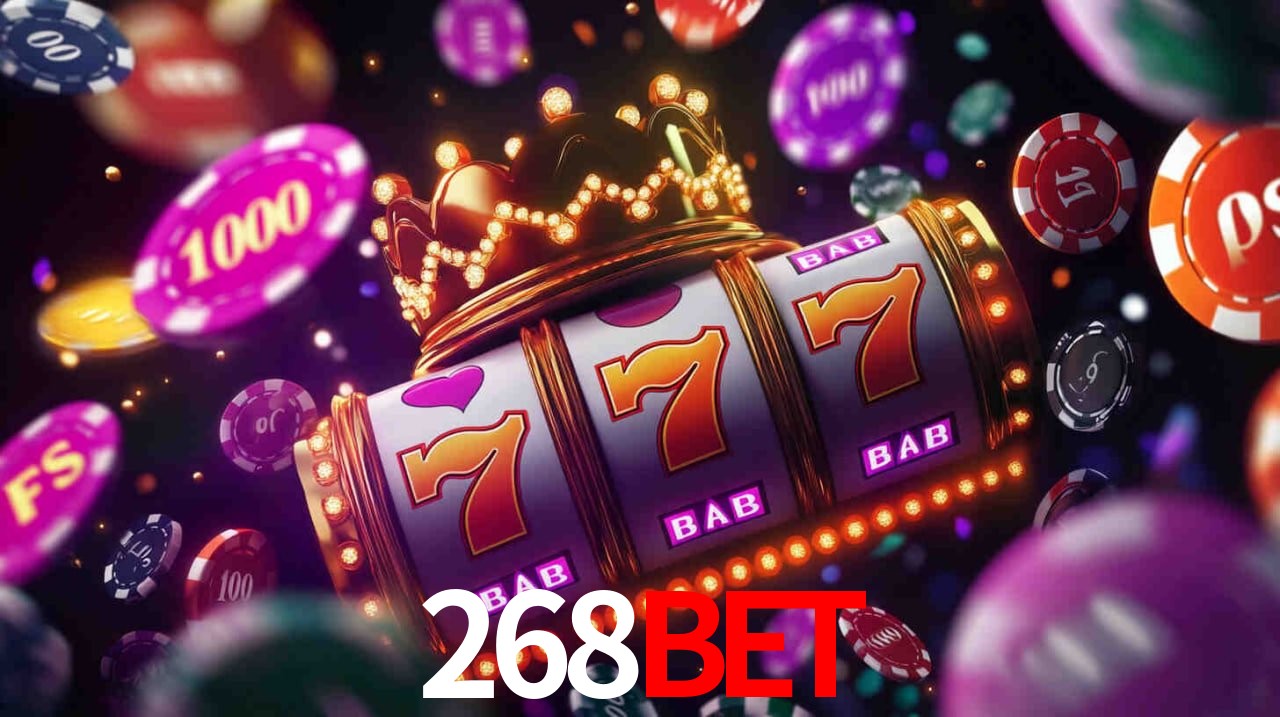 Casino Ao Vivo 268bet