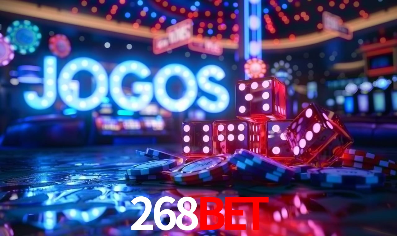 Apostas de Futebol 268bet