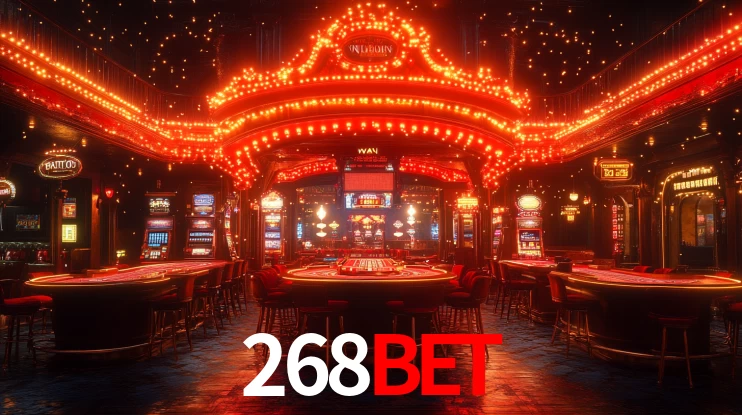 Experimente o Login Seguro Premium no 268bet