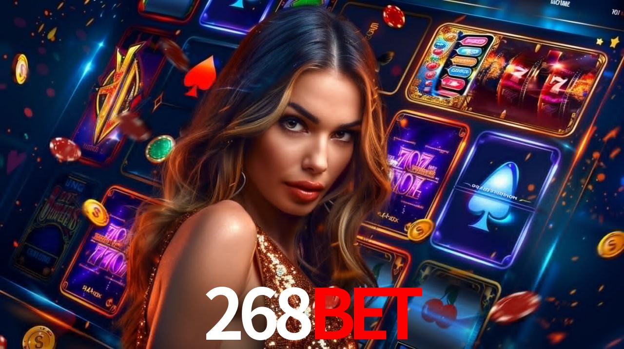 Bônus Diários 268bet