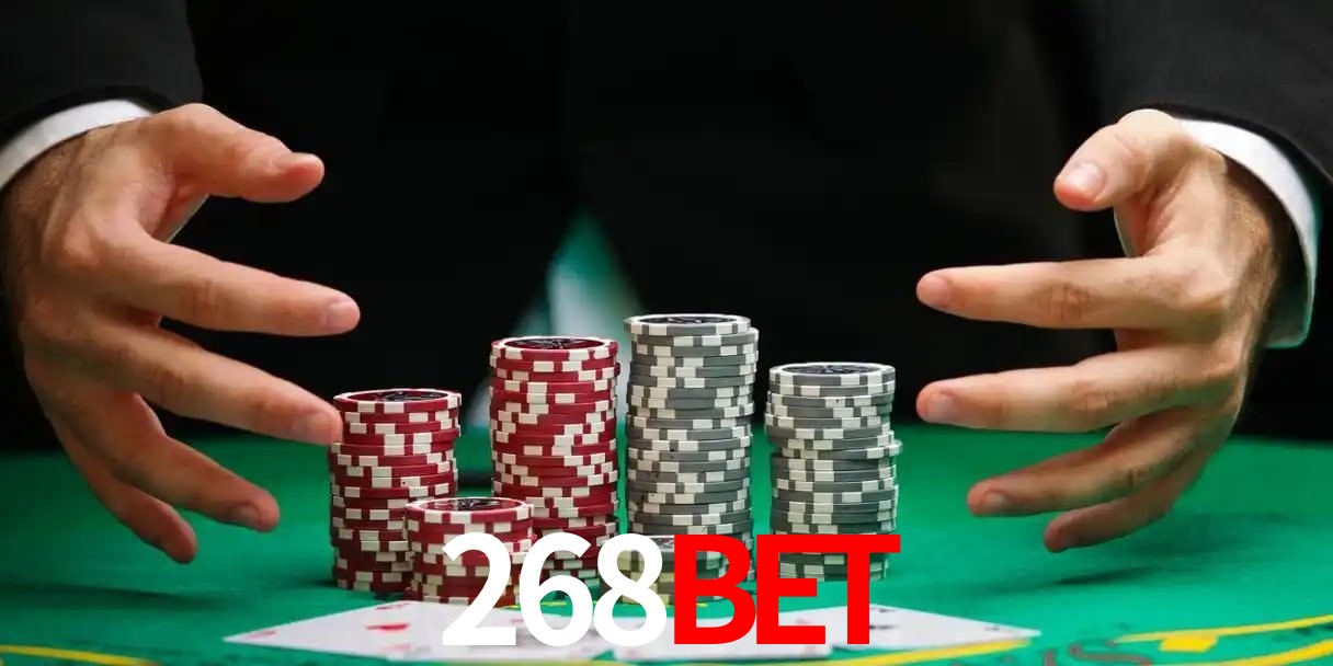 Promoção Relâmpago 268bet