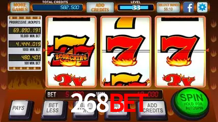Desvendando o Mundo dos Jogos Virtuais na 268bet