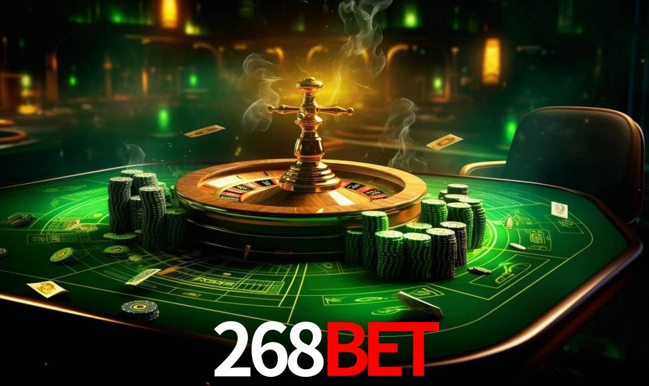 Casino Ao Vivo 268bet