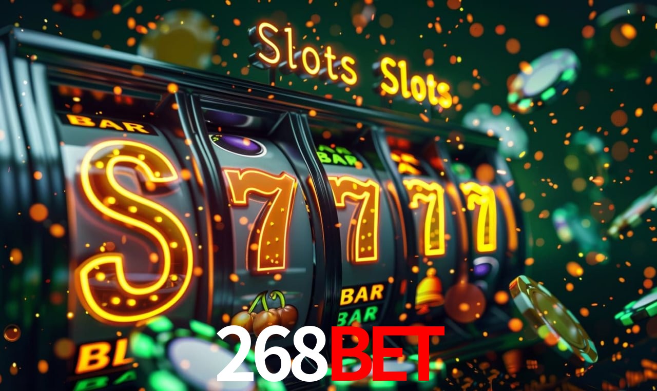 Provedores de Jogos 268bet
